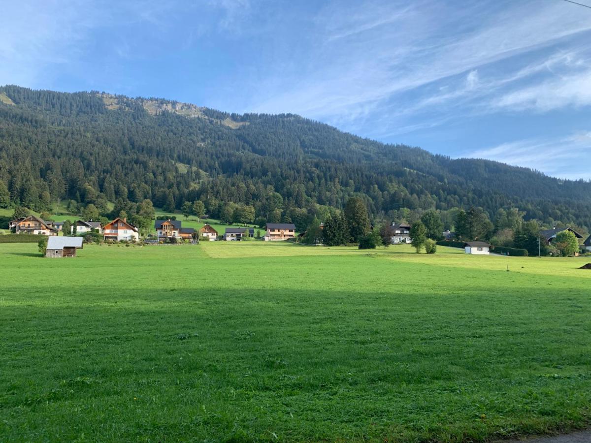 Apartment Kumitzblick Obersdorf Exterior foto